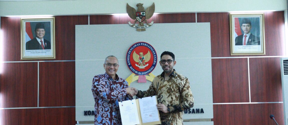 KPPU–SBM ITB Perkuat Kolaborasi Pengembangan Ilmu dan Kebijakan Persaingan Usaha